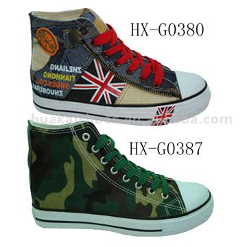  Canvas Shoes (Canvas Shoes)