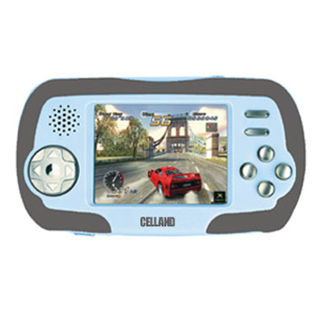  Portable Video and Game Machine ( Portable Video and Game Machine)