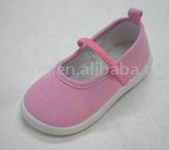  Children`s Squeaky Canvas Shoes (Детская обувь Squeaky Холст)
