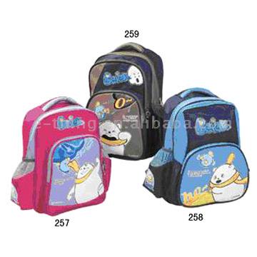  Children`s Schoolbags ()