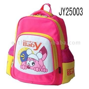  Children`s Schoolbag ()