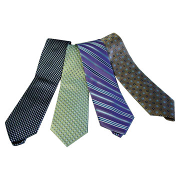  Neckties (Krawatten)