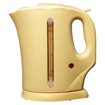  Electric Kettle (Bouilloire Électrique)