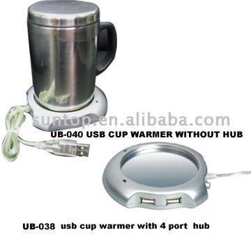  USB Cup Warmer (USB для подогрева чашек)