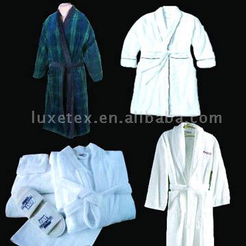  Bathrobes ( Bathrobes)