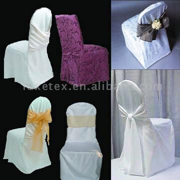  Wedding Chair Covers & Sashes (Свадебный чехлы на стулья & пояса)