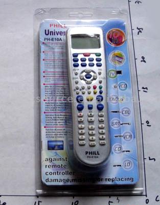  Multifunctional Remote Control (10 in 1) (Многофункциональный пульт дистанционного управления (10 в 1))