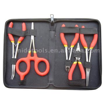  5pc Fishing Pliers Set (5pc Pêche Pliers Set)