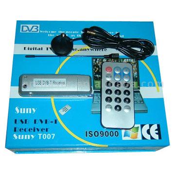  USB DVB-T (USB DVB-T)