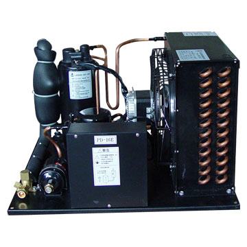  Compressor Condensing Unit (Компрессор Агрегаты компрессорно-конденсаторные)