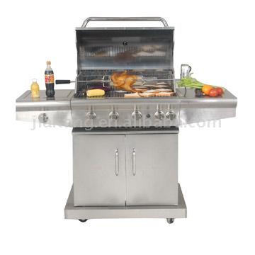 Gas Bbq Grill