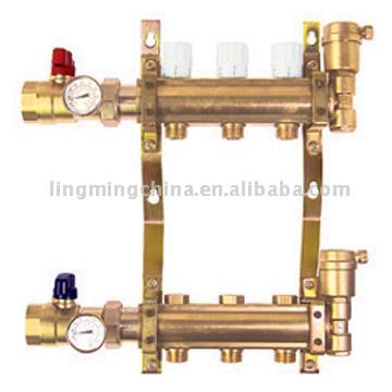  Manifold for Radiant Heating ( Manifold for Radiant Heating)