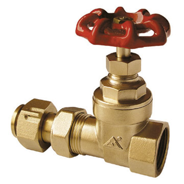  Gate Valve (For Water Meter) (Задвижки (для воды Meter))