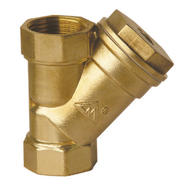  Brass Check Valve (Обратный клапан латунные)