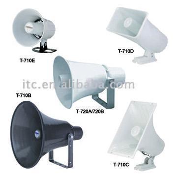  Public Address Horn Speaker