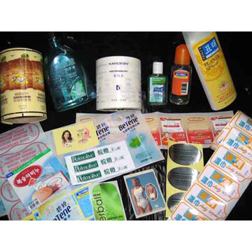  Personal Care Labels (Personal Care Labels)