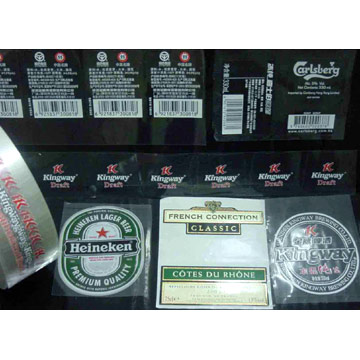  Alcohol Labels