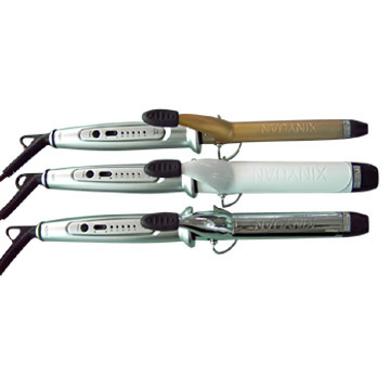 Hair Curling Iron (Hair Curling Iron)