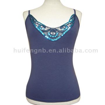  Ladies` Top