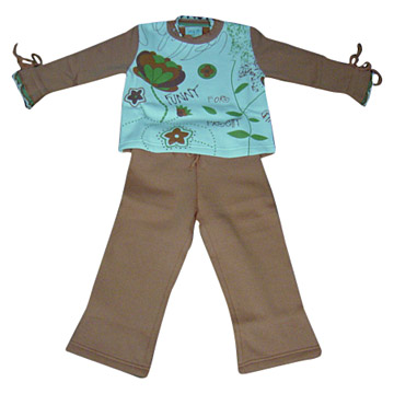  Children Garments (Детская одежда)