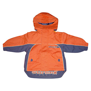  Kids` Jacket (Детские куртки)