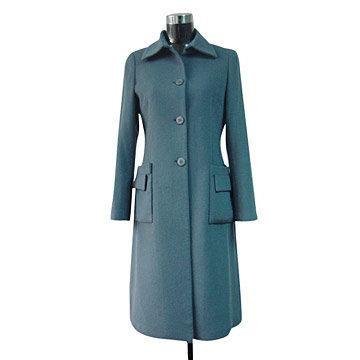  Angora Overcoat (Ангора "Шинель")