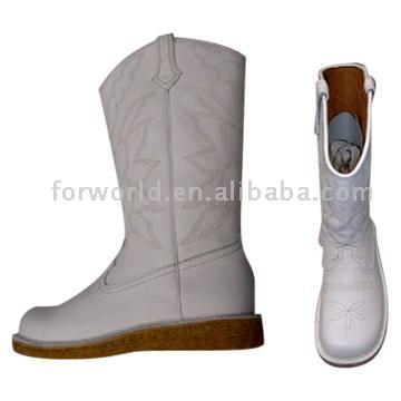  Ladies` Boots (Женские сапоги)