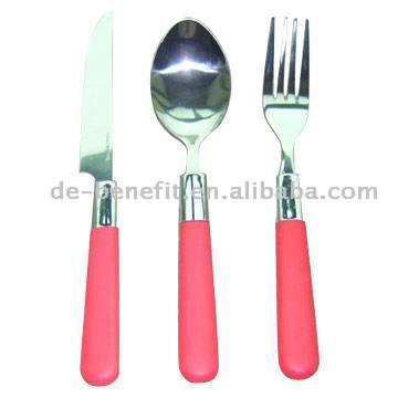  Stainless Steel Cutlery