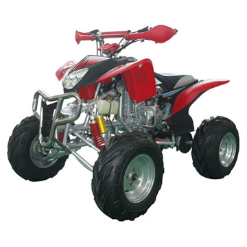  EPA Approved ATV (EPA Утвержденный ATV)