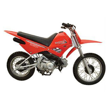  Off-Road Motorcycle (BS90GY) (Off-Road Motorcycle (BS90GY))