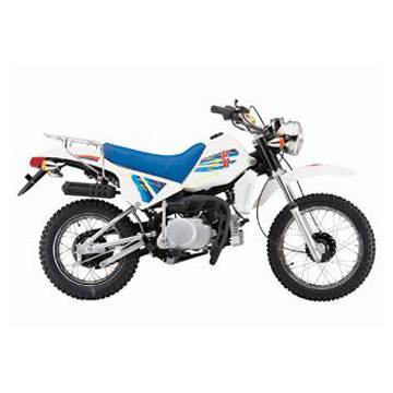  Off-Road Motorcycle (BS80PY-2) (Внедорожных мотоциклов (BS80PY ))