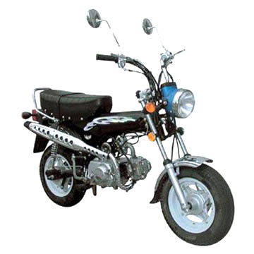  Off-Road Motorcycle (BS70PY) (Внедорожных мотоциклов (BS70PY))