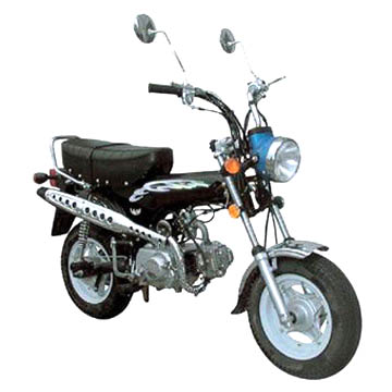  Off-Road Motorcycle (BS70PY) (Off-Road Motorcycle (BS70PY))