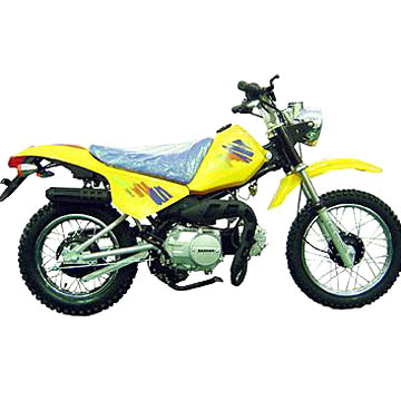  Off-Road Motorcycle (BS90PY-2) (Внедорожных мотоциклов (BS90PY ))