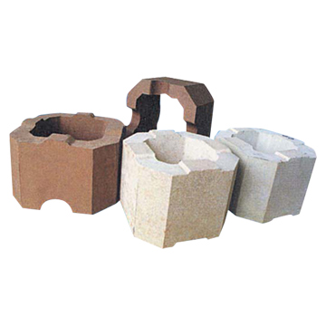  Special Fire Clay Brick (Besondere Feuer Ziegelinformationen)