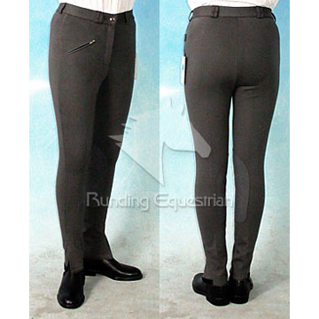  Knitted Fabric Breeches (Бриджи трикотажные ткани)