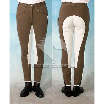  Woven Fabric Breeches