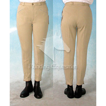  Woven Fabric Breeches (Tissus Culottes)