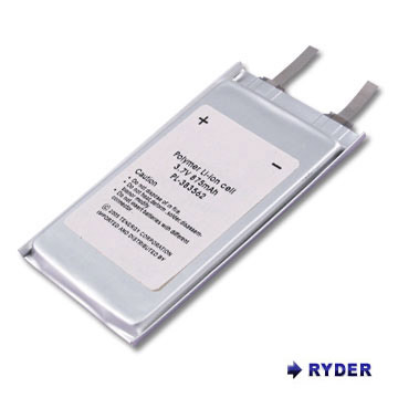  Li-Ion Polymer Battery ( Li-Ion Polymer Battery)