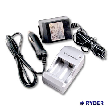  Battery Charger (Chargeur de batterie)