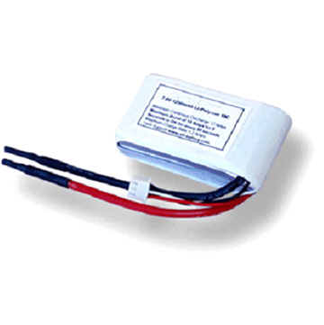  Li-Ion Polymer RC Battery Pack ( Li-Ion Polymer RC Battery Pack)