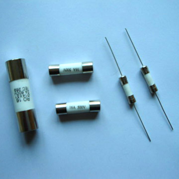  Ceramic Fuse Tubes