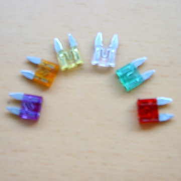  Mini Auto Fuses ( Mini Auto Fuses)