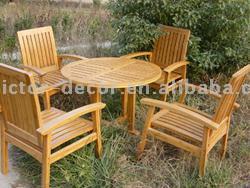  Bamboo Furniture (Meubles en bambou)