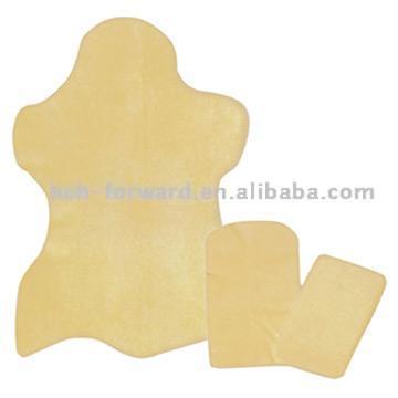  Chamois Leather Auto Accessories (Chamois Cuir Auto Accessoires)