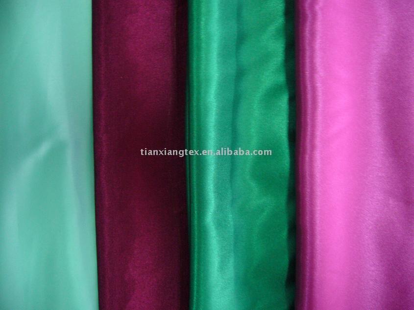  100% Polyester Printed Satin Fabric (100% полиэстер, печатная Атласные ткани)