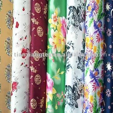  100% Polyester Koshibo and Kaille Fabric (100% полиэстер Koshibo и Kaille Ткани)