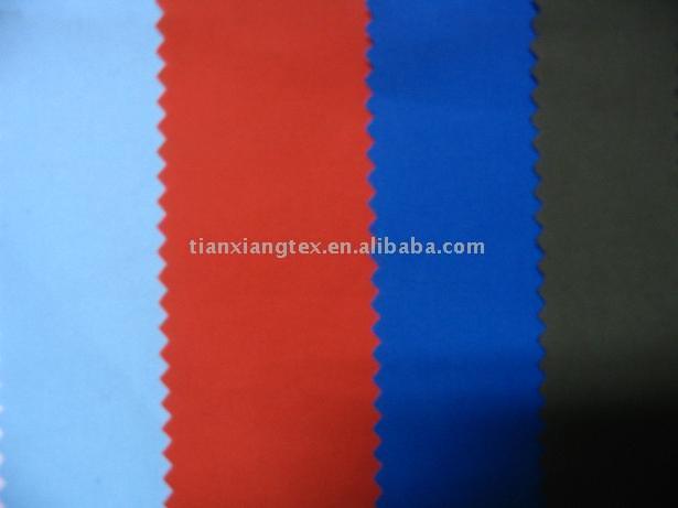  100% Polyester Peach Skin Plain Fabric (100% полиэстер, кожа персика Plain Ткани)