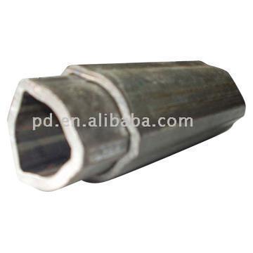  Cold Drawn Allotype Seamless Steel Tube (Холоднотянутая аллотип бесшовных стальных труб)