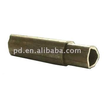 Cold Drawn Allotype Seamless Steel Tube (Холоднотянутая аллотип бесшовных стальных труб)